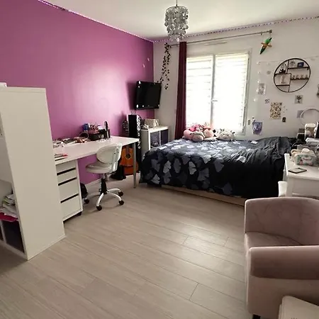 Вилла 6 Chambres Ideales Jo 2024 *